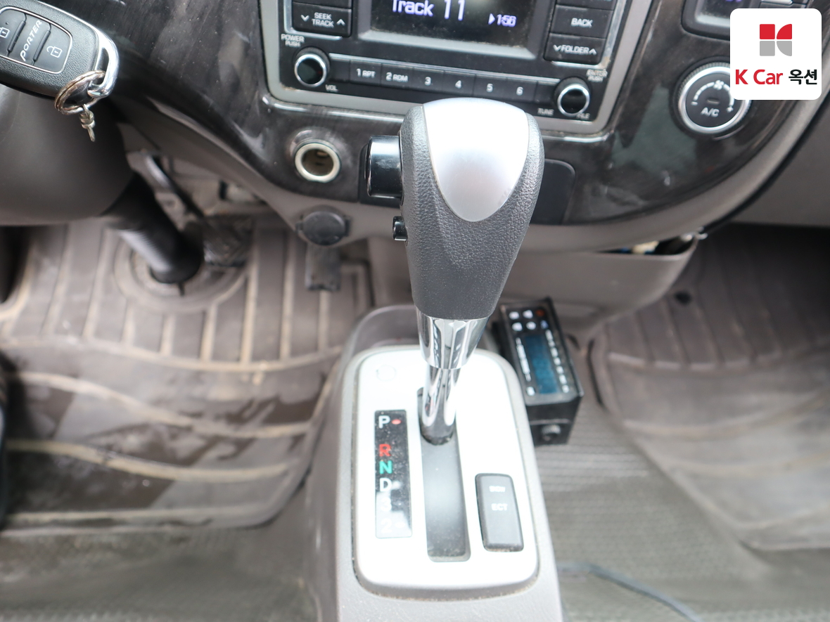 현대자동차 포터 2018 - 이미지 17