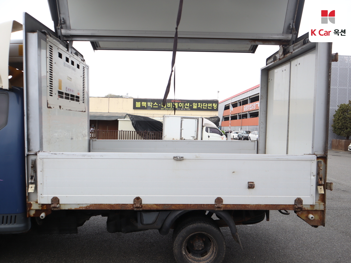 현대자동차 포터 2018 - 이미지 36