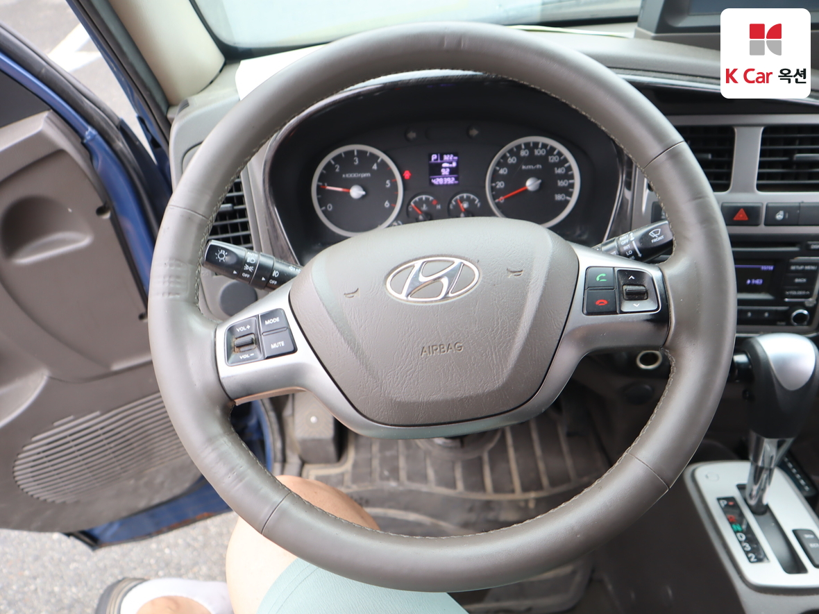 현대자동차 포터 2018 - 이미지 10