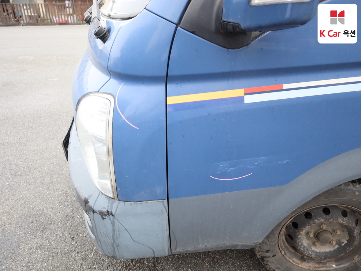 현대자동차 포터 2018 - 이미지 32