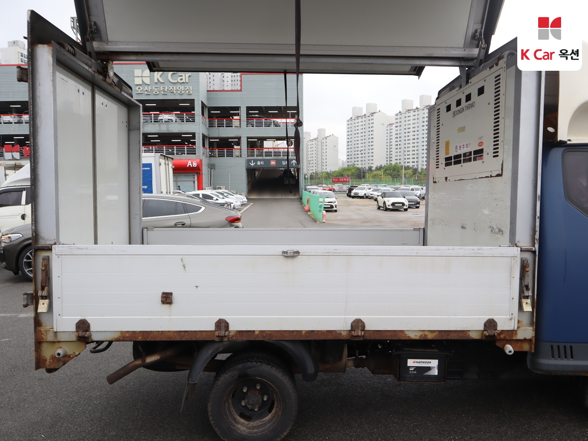 현대자동차 포터 2018 - 이미지 40