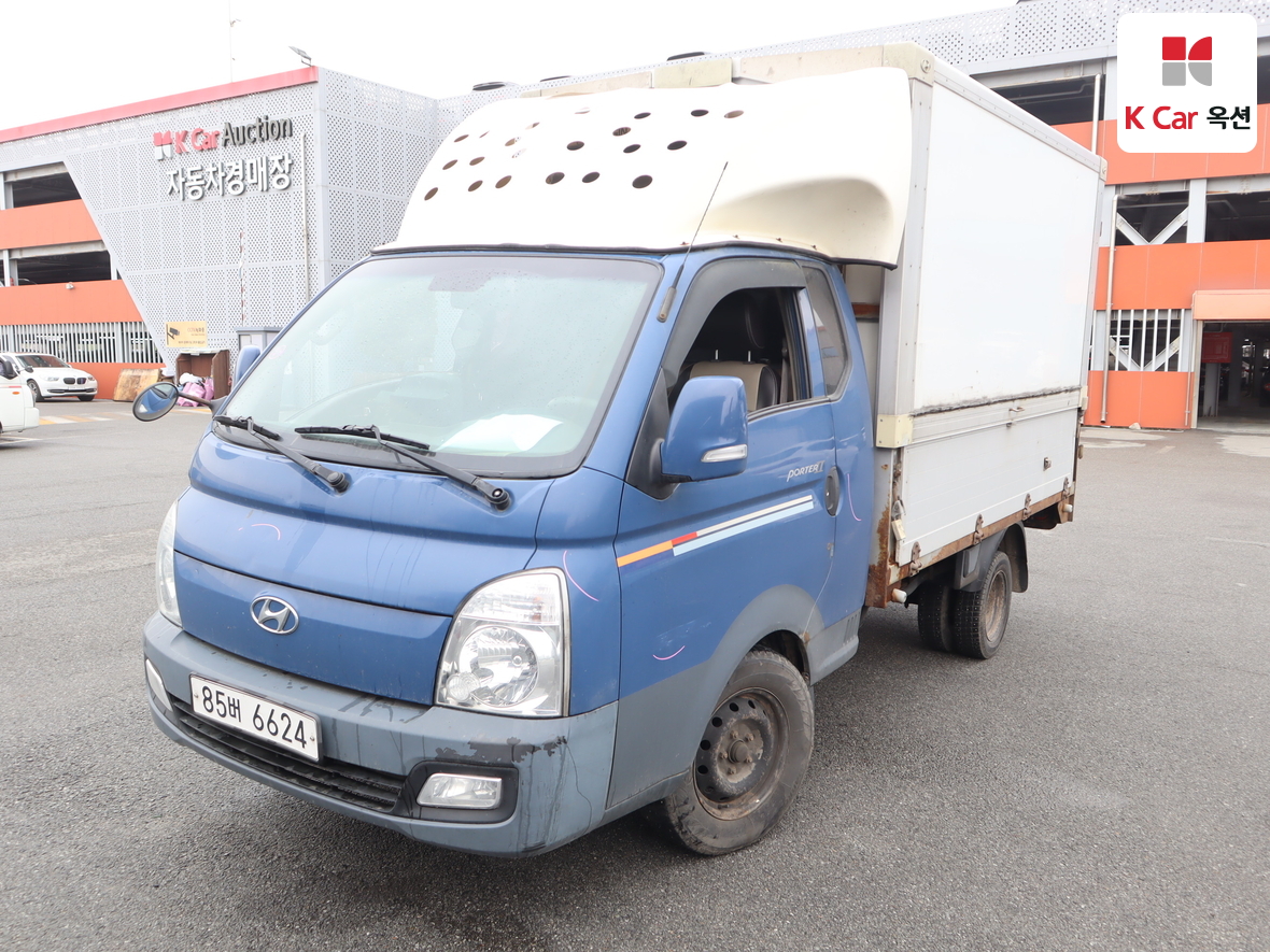 현대자동차 포터 2018 - 이미지 1