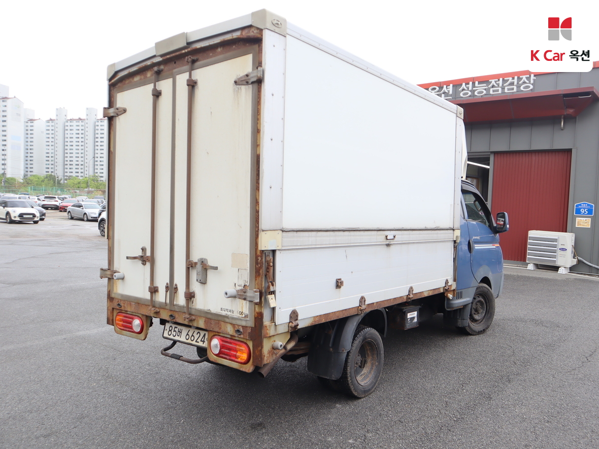 현대자동차 포터 2018 - 이미지 2