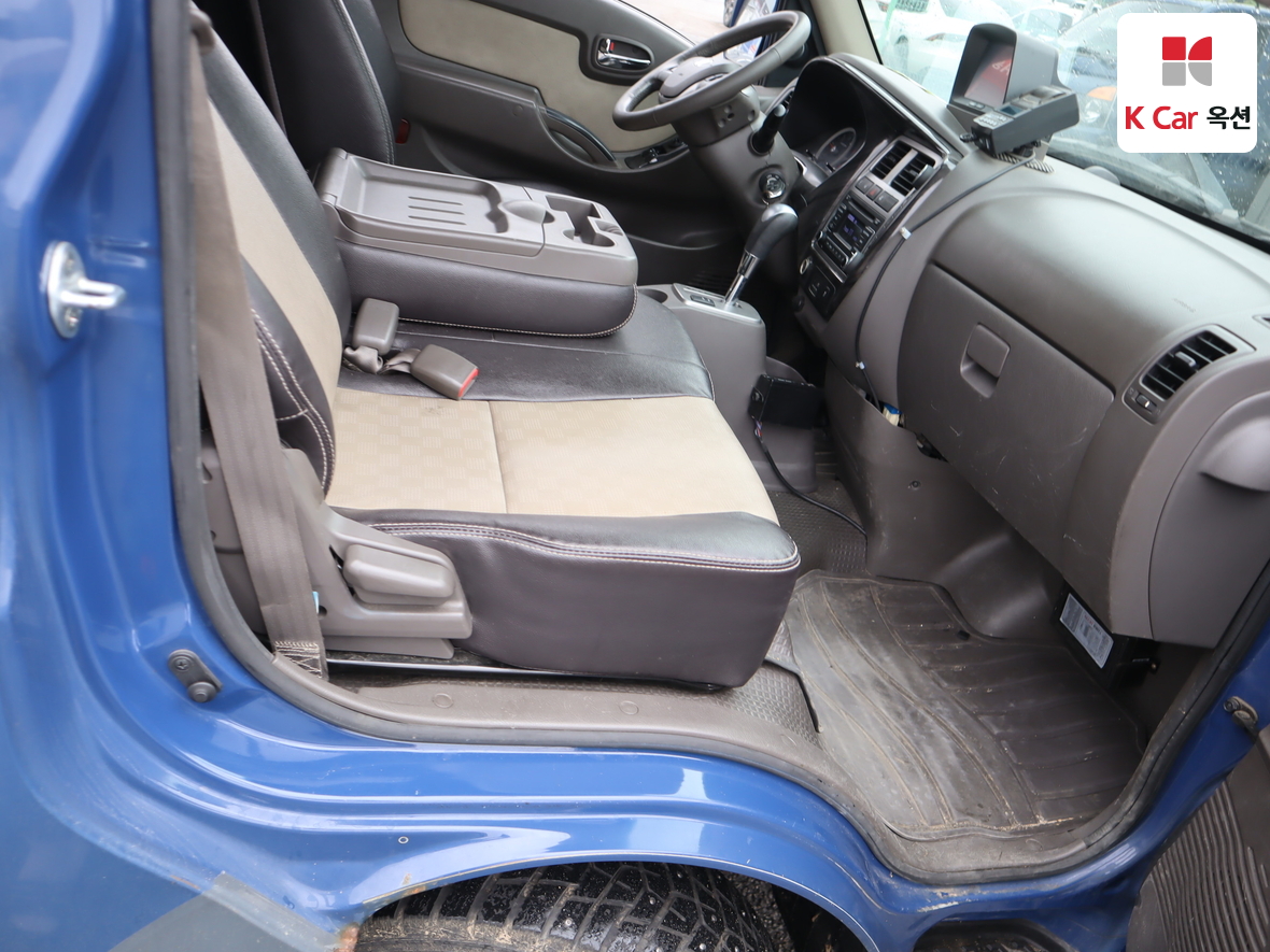 현대자동차 포터 2018 - 이미지 23