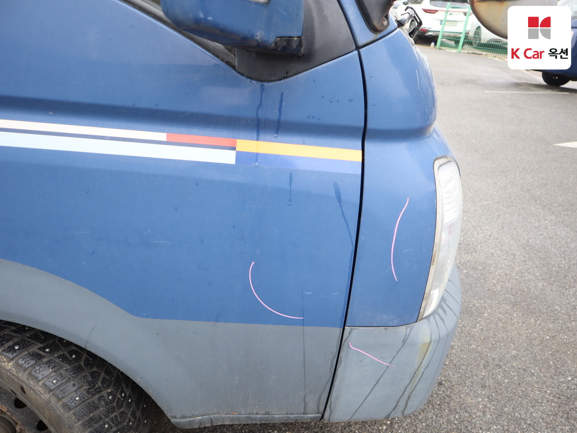 현대자동차 포터 2018 - 이미지 34