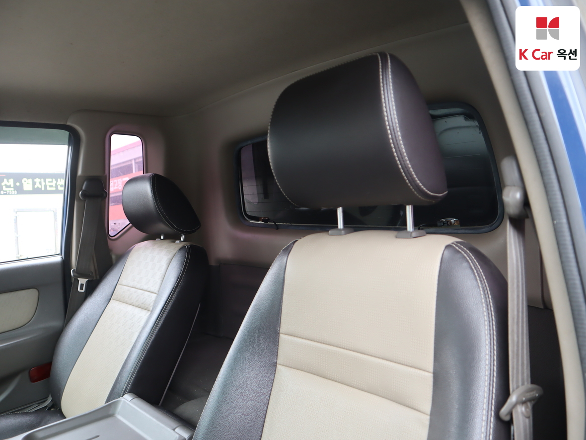 현대자동차 포터 2018 - 이미지 20