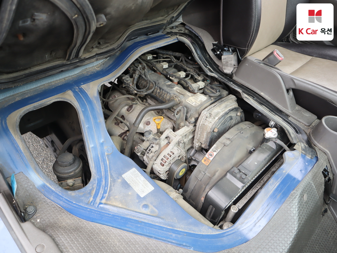 현대자동차 포터 2018 - 이미지 26