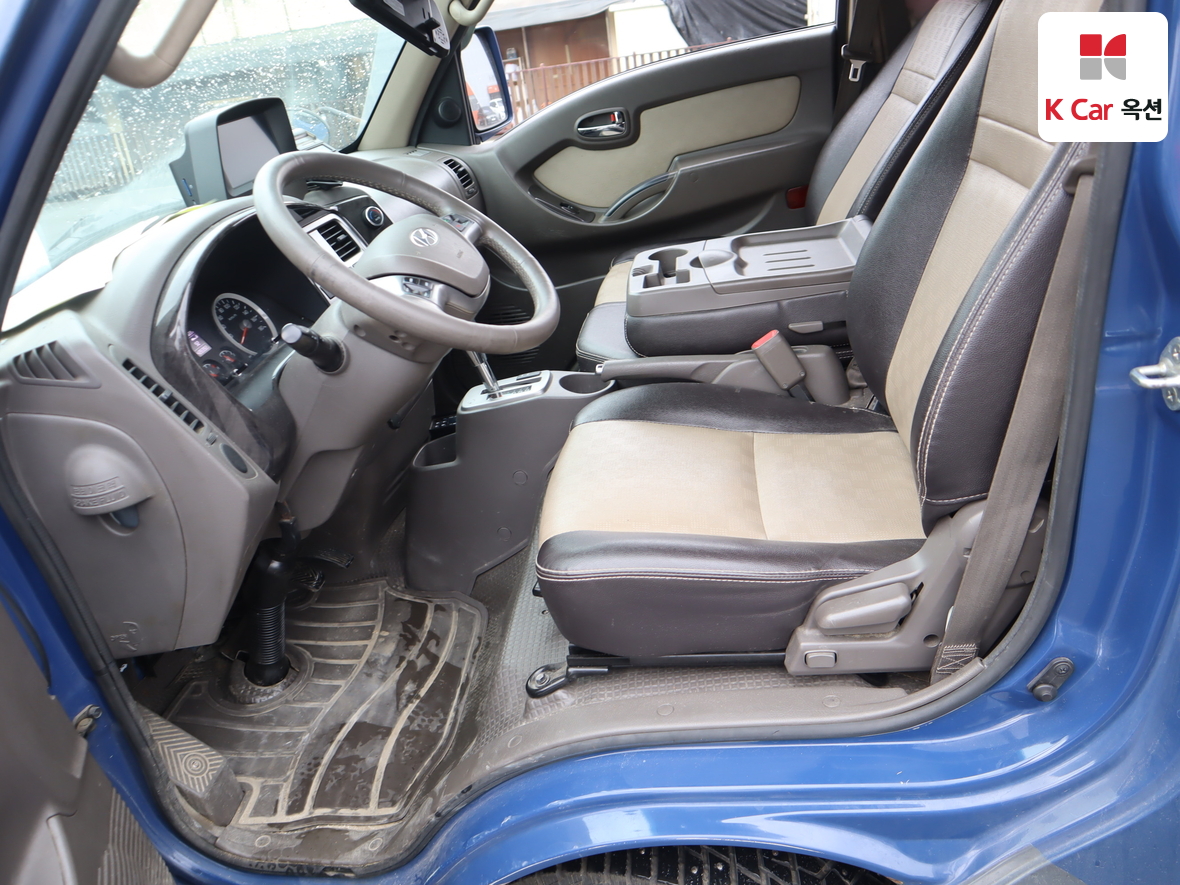 현대자동차 포터 2018 - 이미지 19