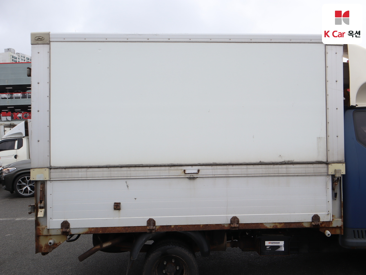 현대자동차 포터 2018 - 이미지 39