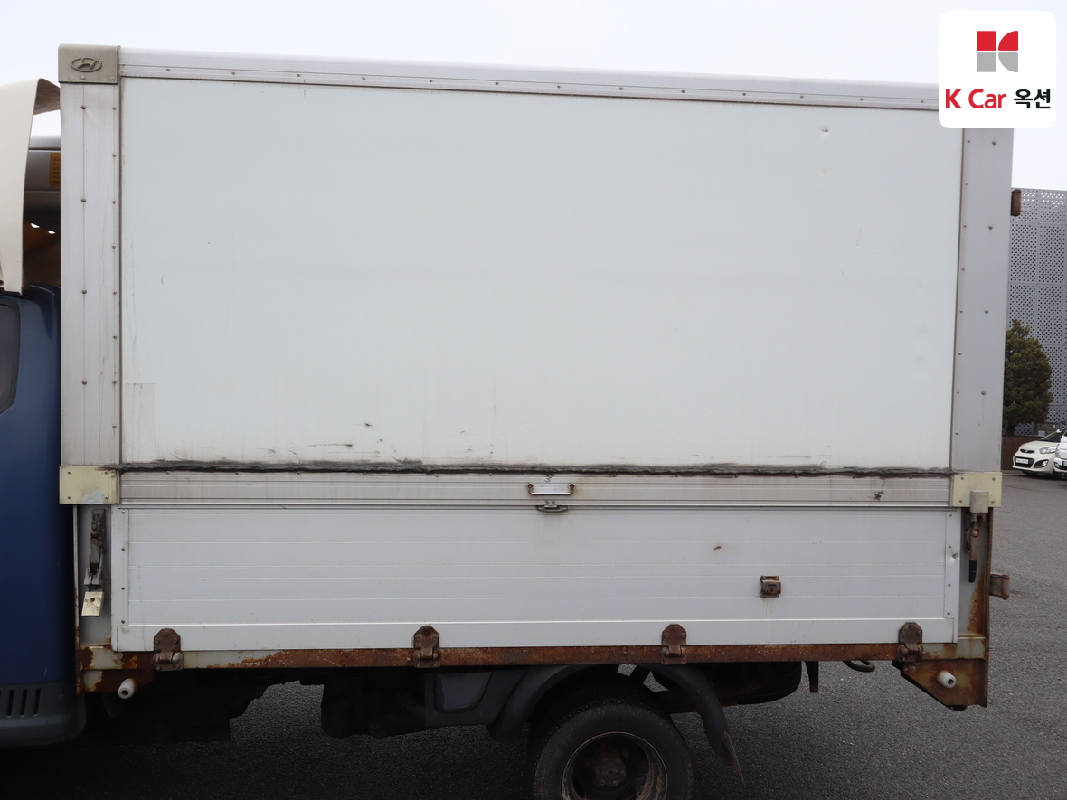 현대자동차 포터 2018 - 이미지 35