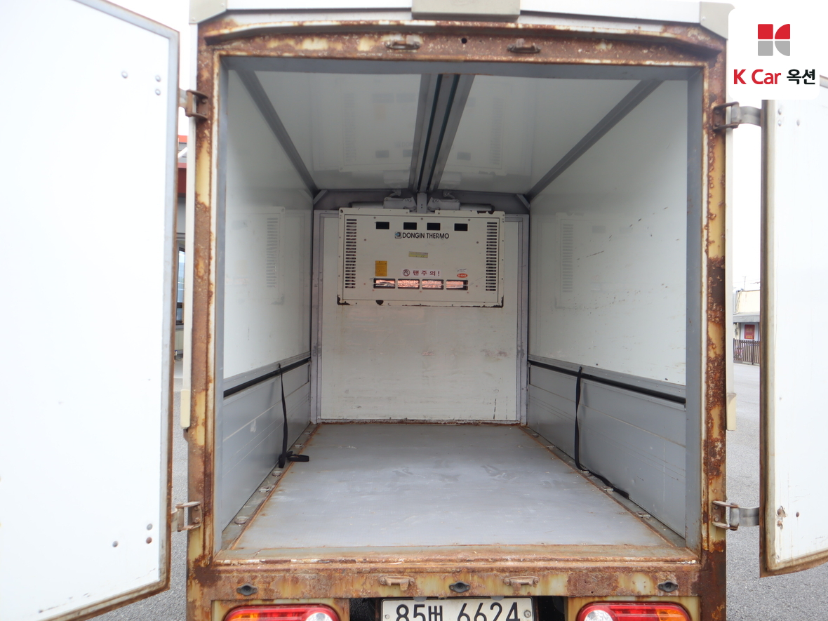 현대자동차 포터 2018 - 이미지 38