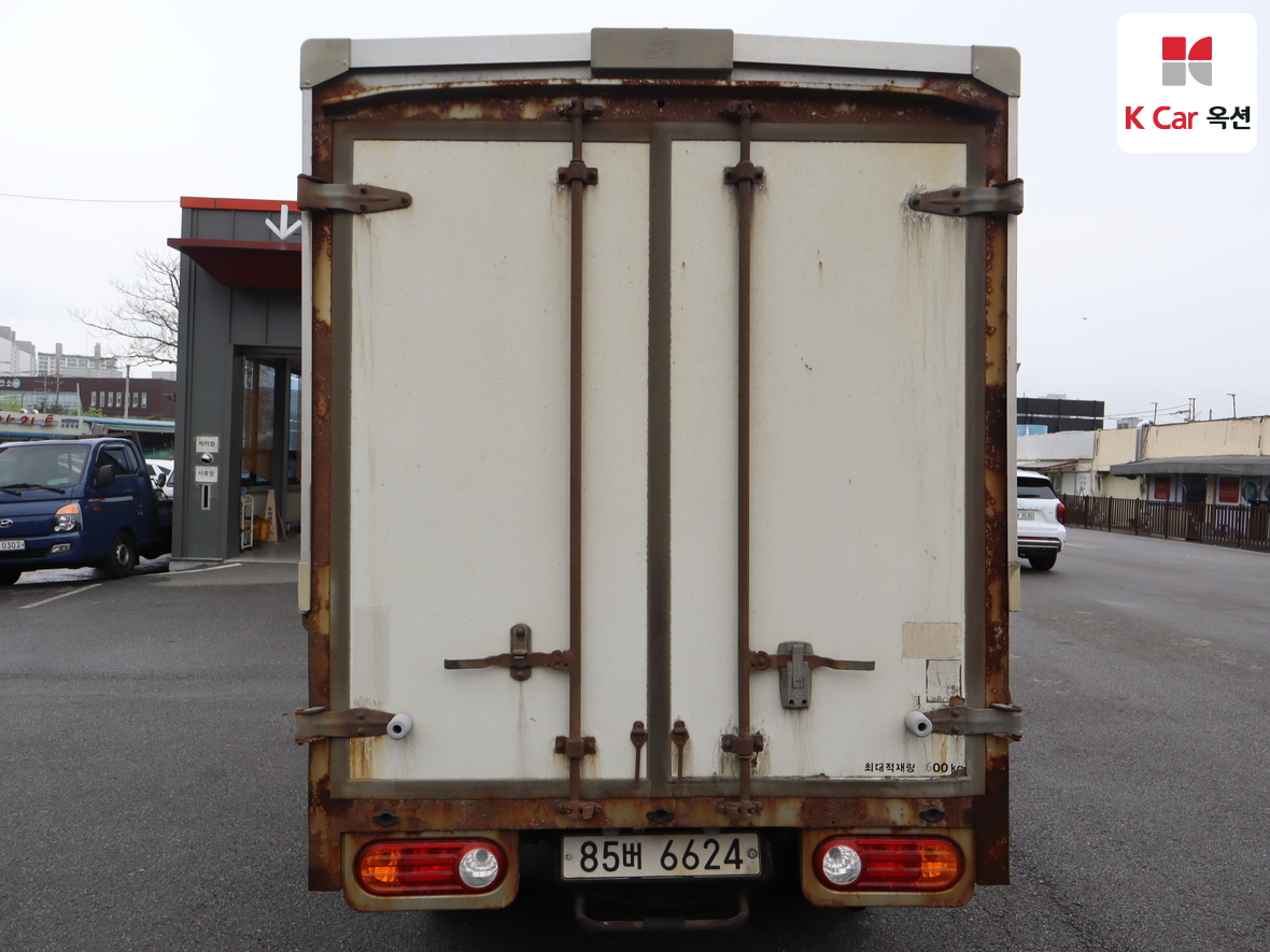 현대자동차 포터 2018 - 이미지 37