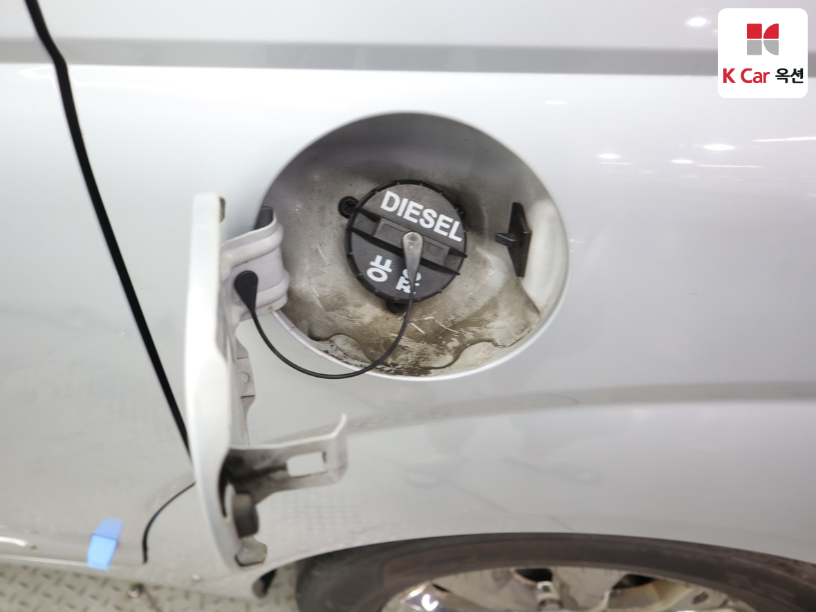 سانج يونج كوراندو توريزمو 2016 - صورة 25