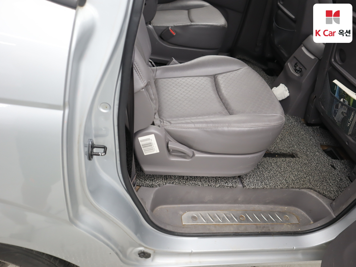 سانج يونج كوراندو توريزمو 2016 - صورة 29