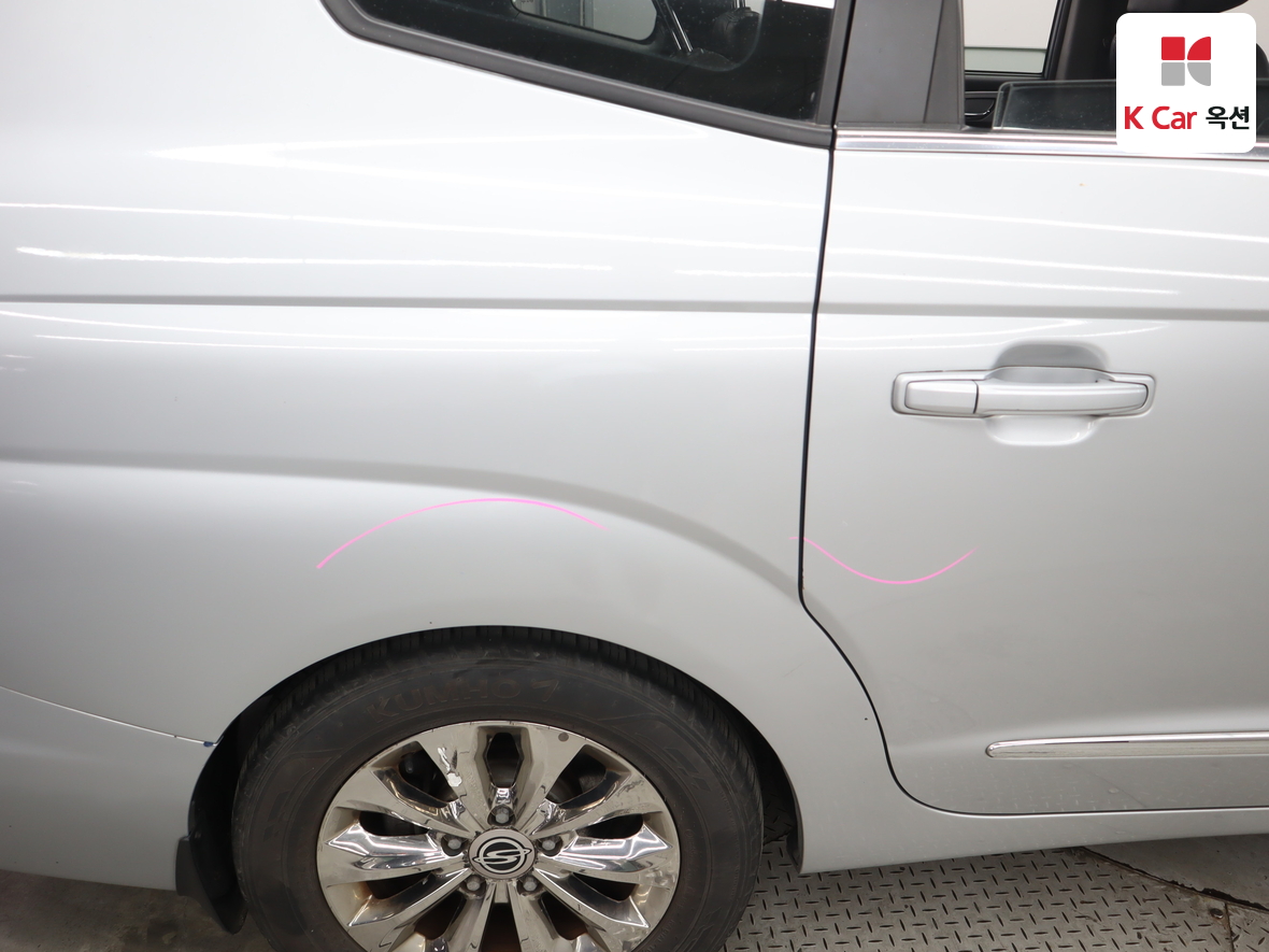 سانج يونج كوراندو توريزمو 2016 - صورة 39