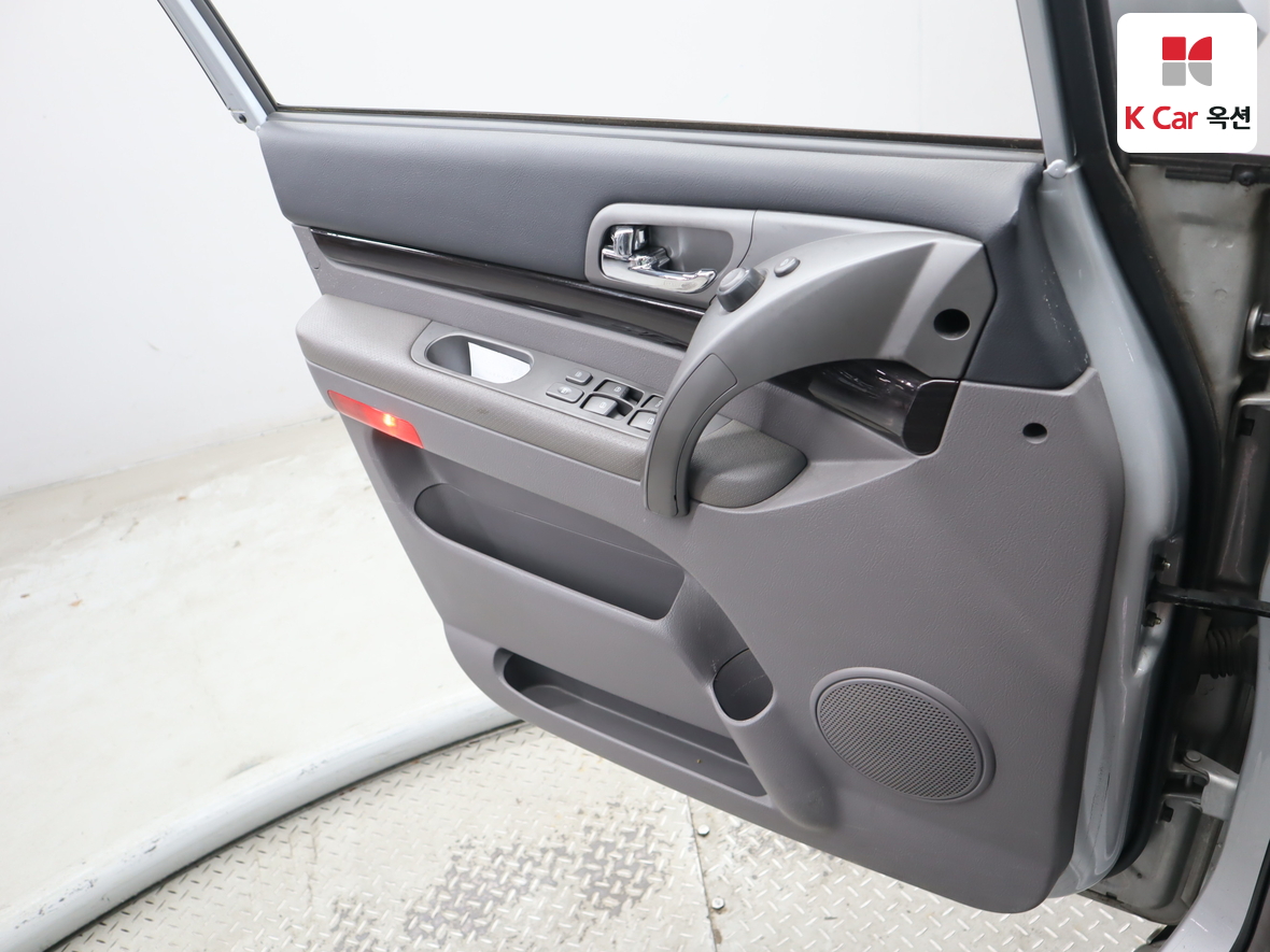 سانج يونج كوراندو توريزمو 2016 - صورة 8