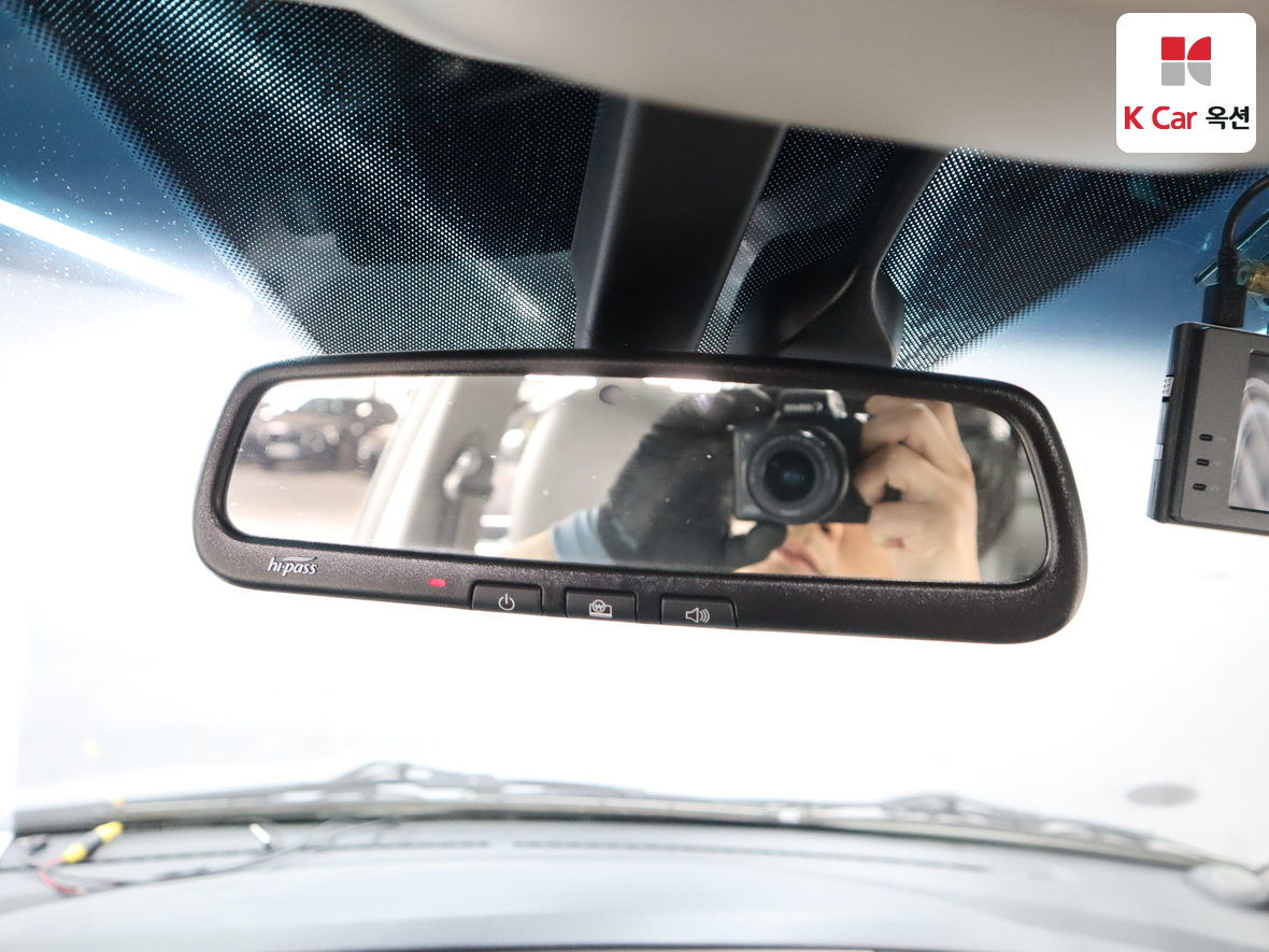 سانج يونج كوراندو توريزمو 2016 - صورة 13