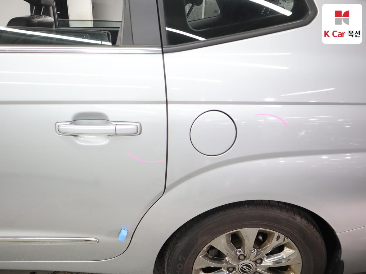 سانج يونج كوراندو توريزمو 2016 - صورة 38