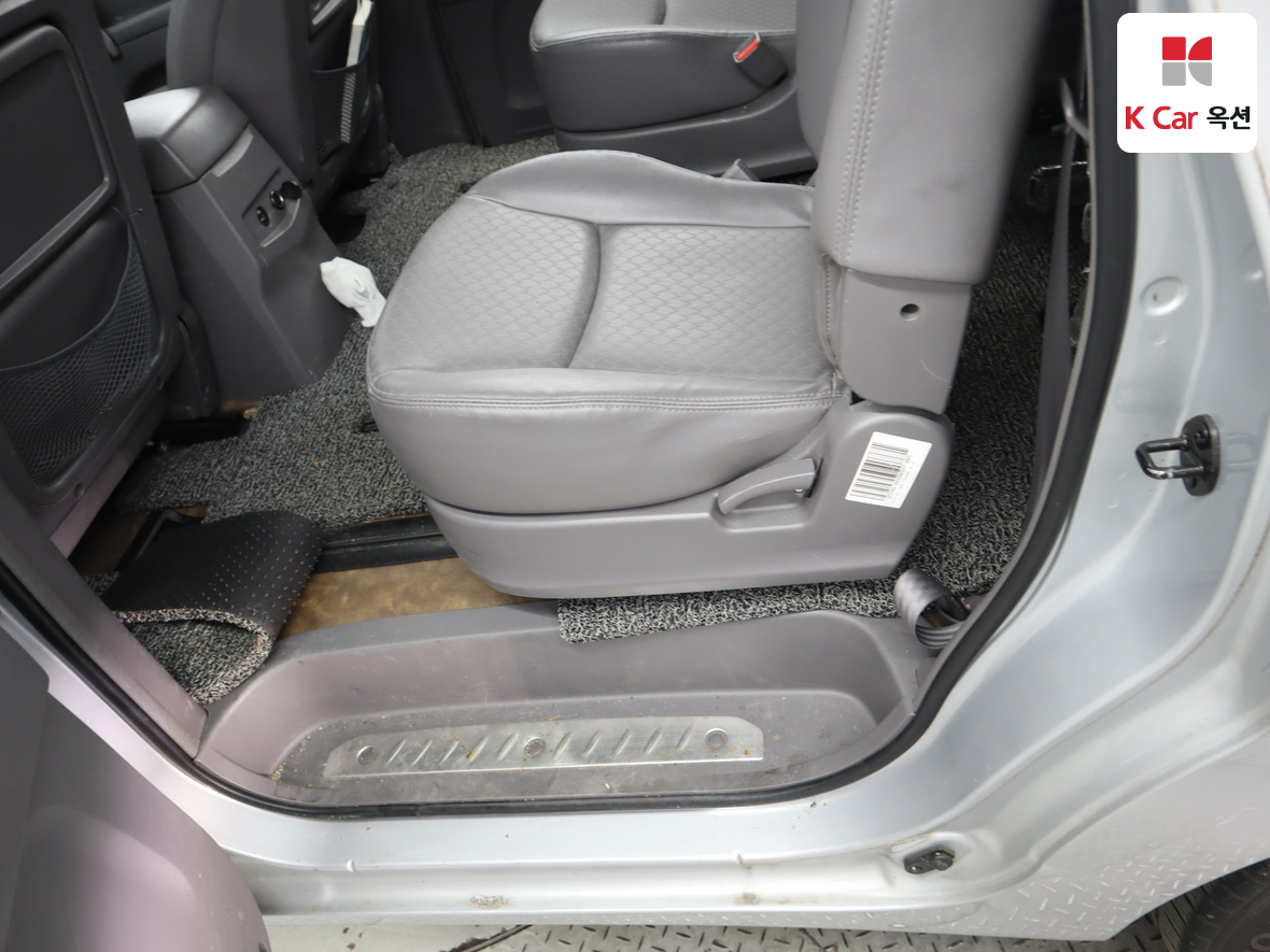 سانج يونج كوراندو توريزمو 2016 - صورة 24