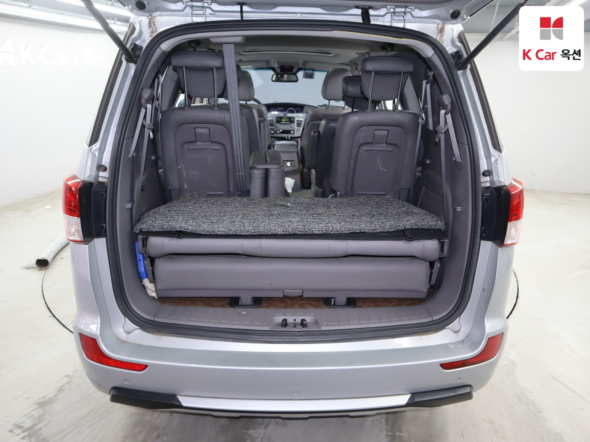 سانج يونج كوراندو توريزمو 2016 - صورة 26