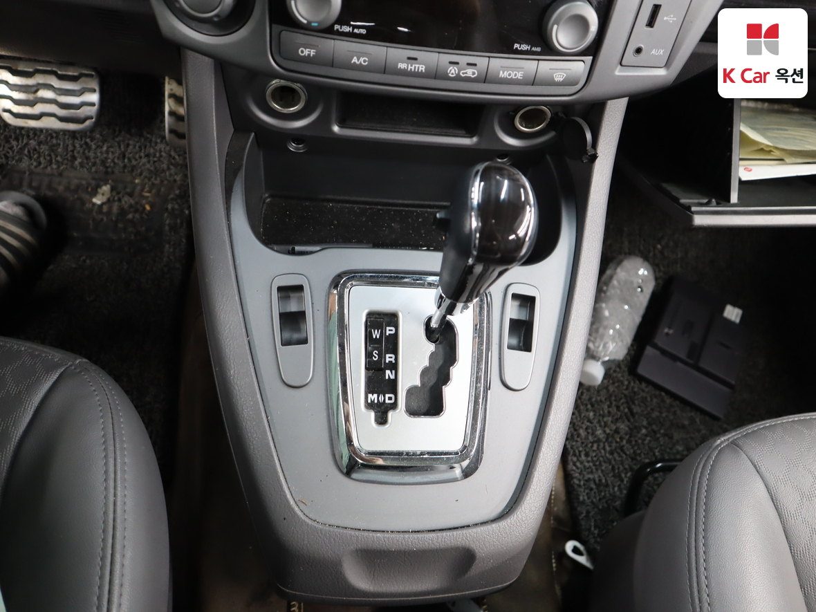 سانج يونج كوراندو توريزمو 2016 - صورة 16