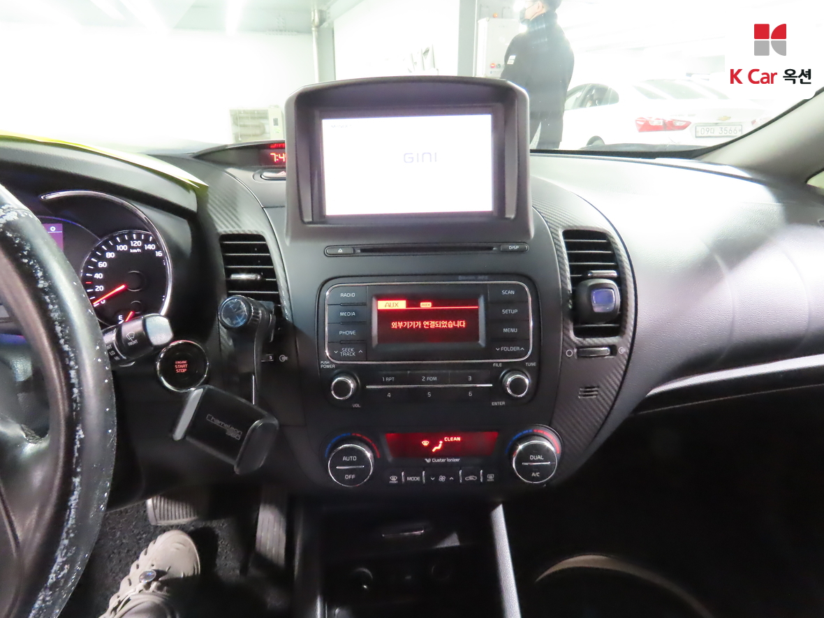 كيا K3 2013 - صورة 6