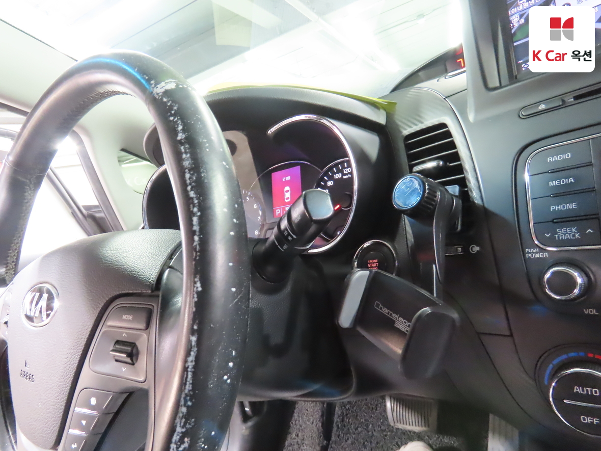 كيا K3 2013 - صورة 11