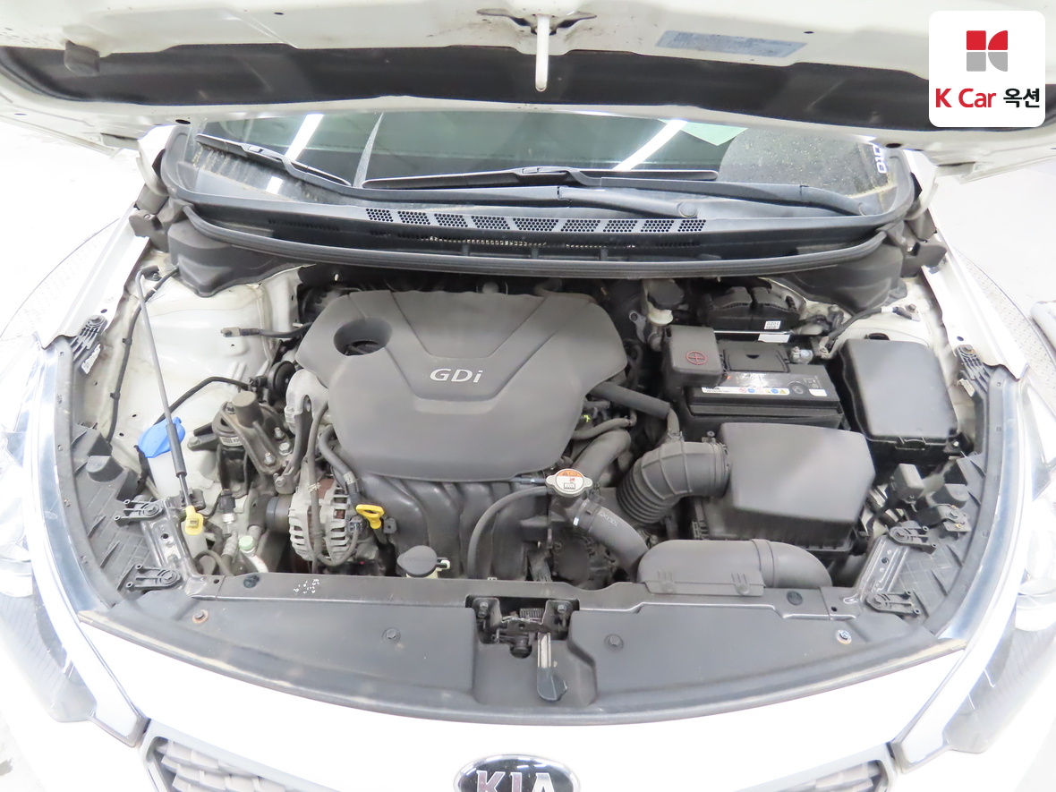 كيا K3 2013 - صورة 36