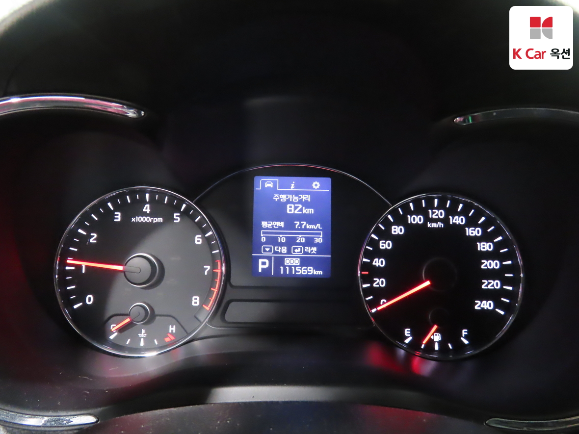 كيا K3 2013 - صورة 5