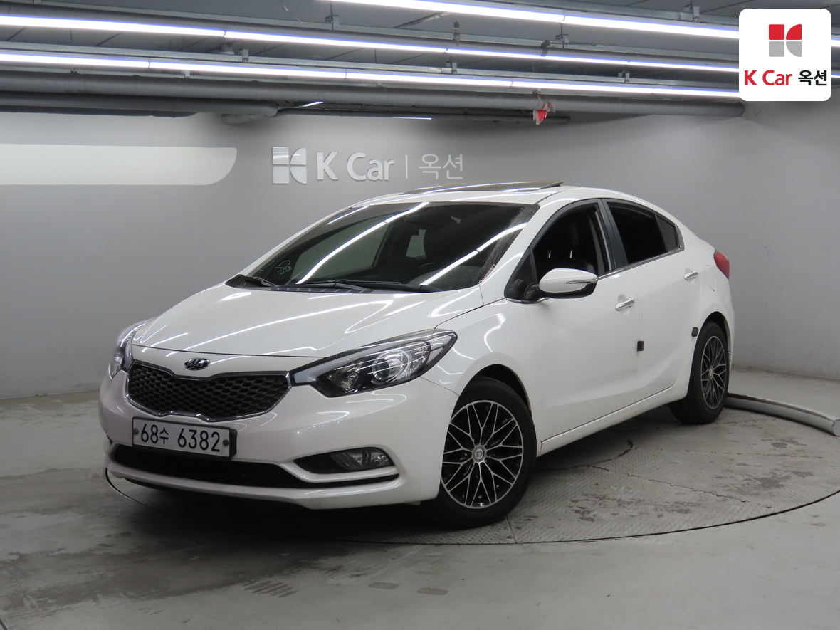 كيا K3 2013 - صورة 1