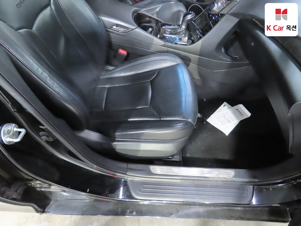 هيونداي أزيرا 2011 - صورة 33