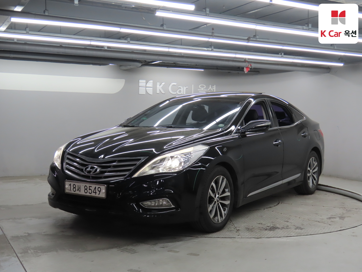 هيونداي أزيرا 2011 - صورة 1