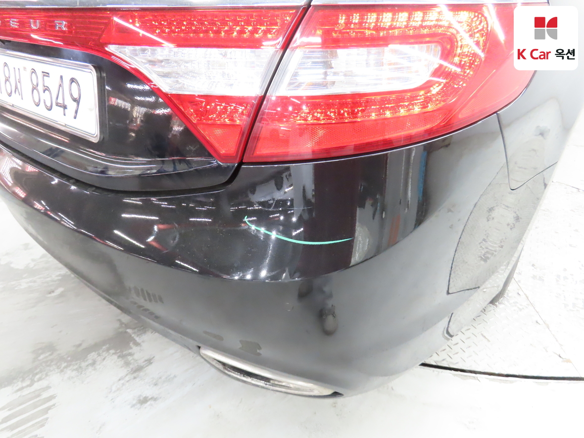 هيونداي أزيرا 2011 - صورة 45