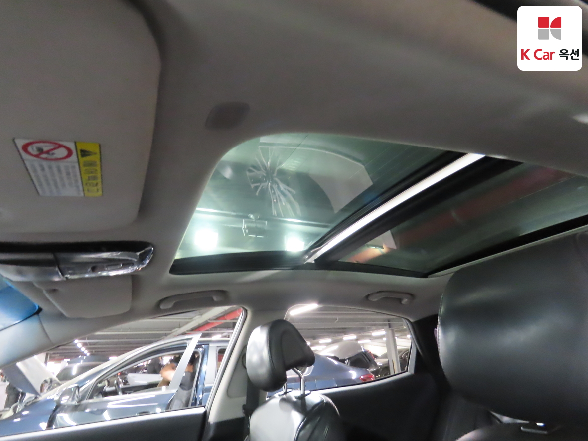 هيونداي أزيرا 2011 - صورة 23