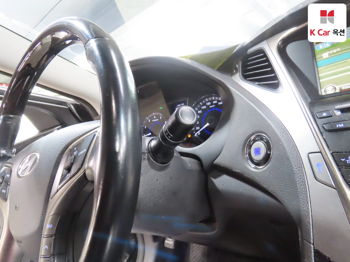 هيونداي أزيرا 2011 - صورة 11