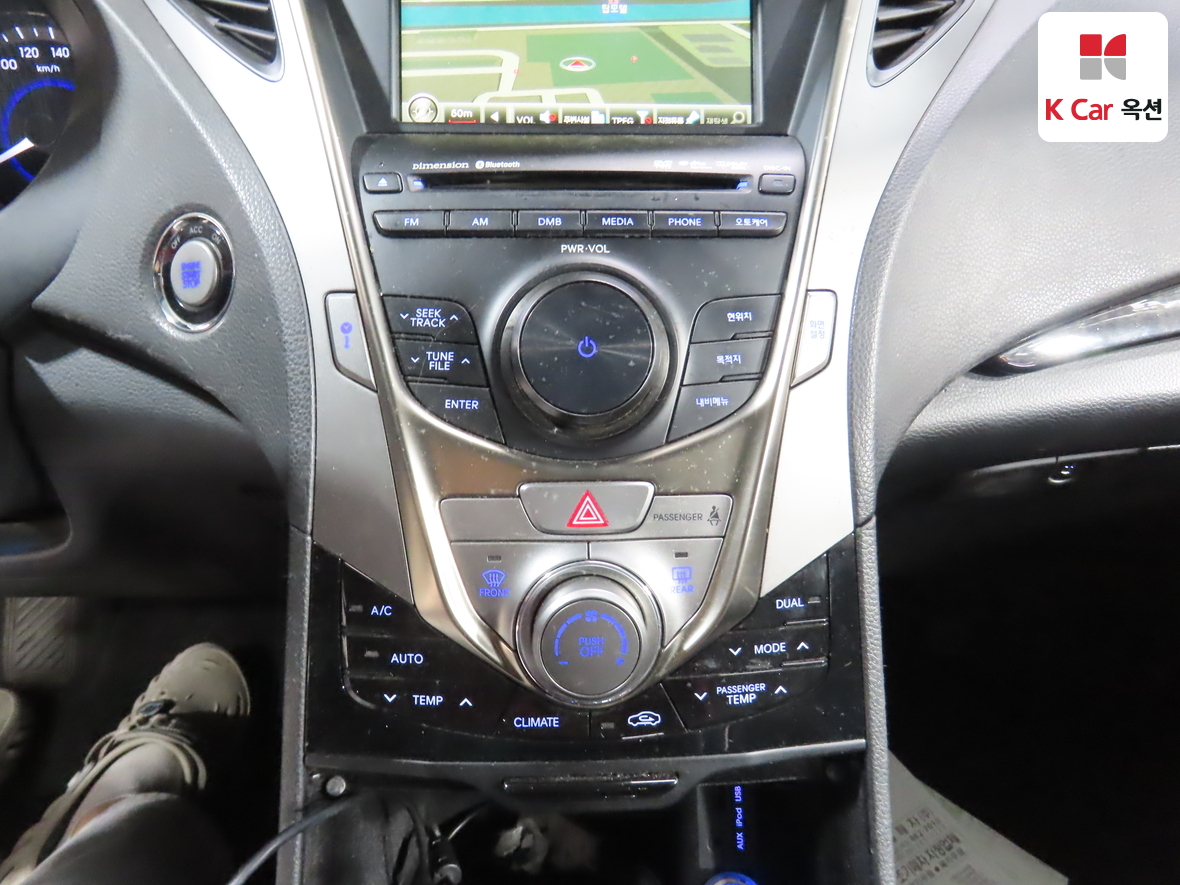 هيونداي أزيرا 2011 - صورة 15