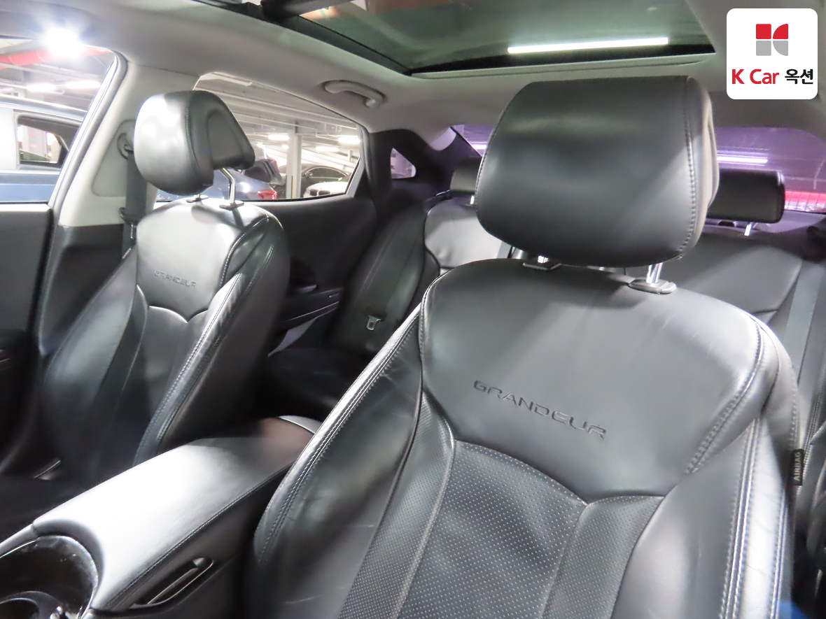 هيونداي أزيرا 2011 - صورة 19