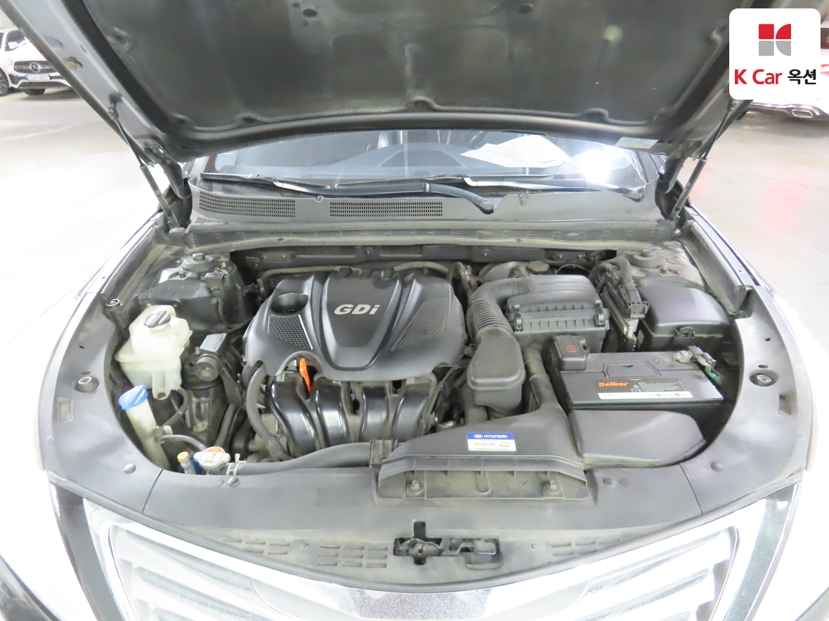 هيونداي أزيرا 2011 - صورة 37