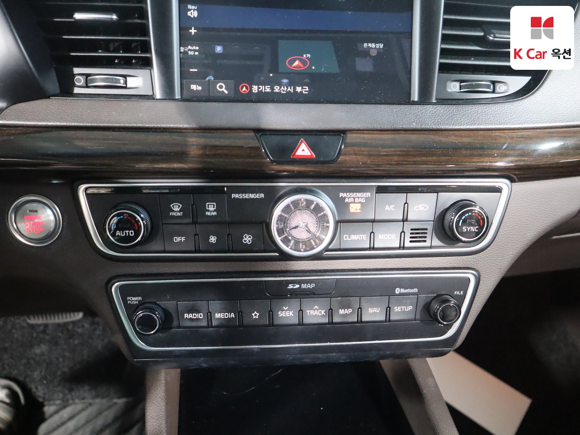 기아자동차 K7 2018 - 이미지 15