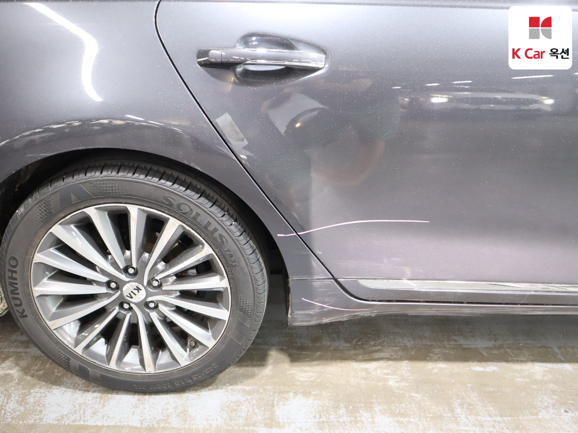 기아자동차 K7 2018 - 이미지 41