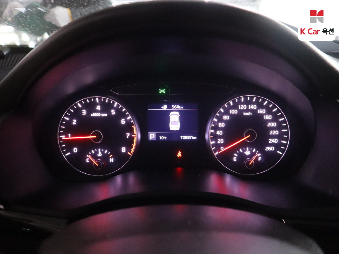 기아자동차 K7 2018 - 이미지 5