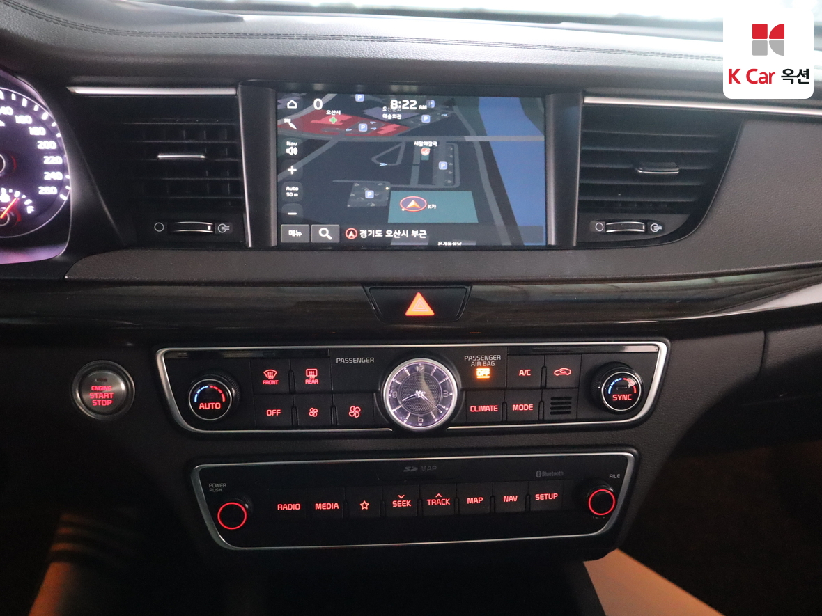 기아자동차 K7 2018 - 이미지 6
