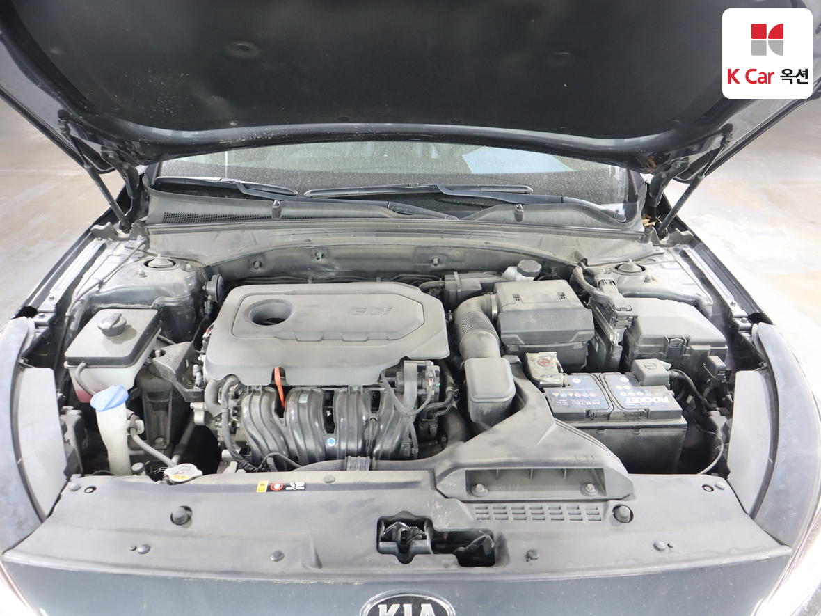 기아자동차 K7 2018 - 이미지 34