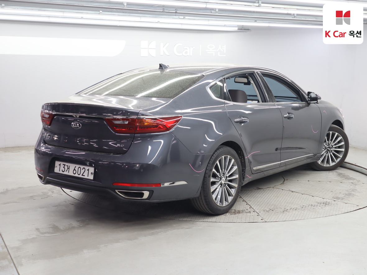 기아자동차 K7 2018 - 이미지 2