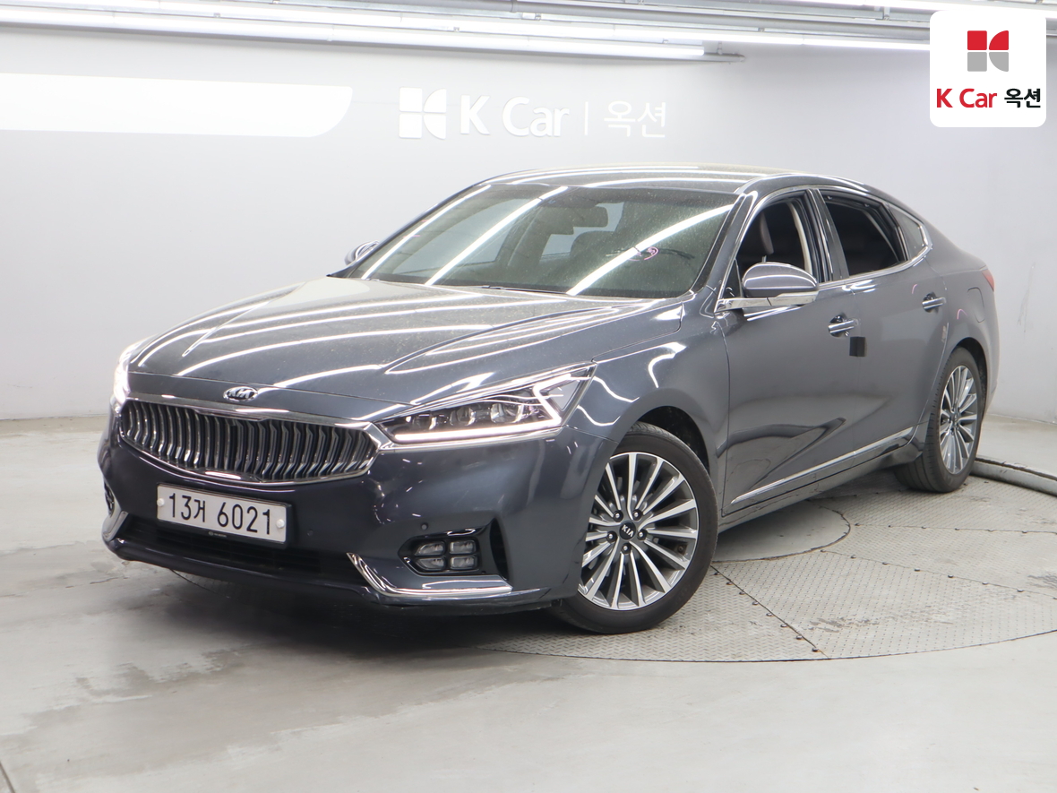 기아자동차 K7 2018 - 이미지 1