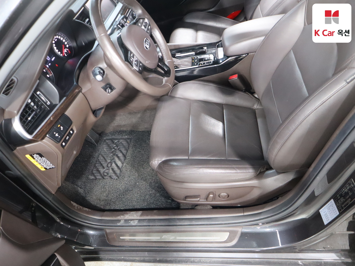 기아자동차 K7 2018 - 이미지 18