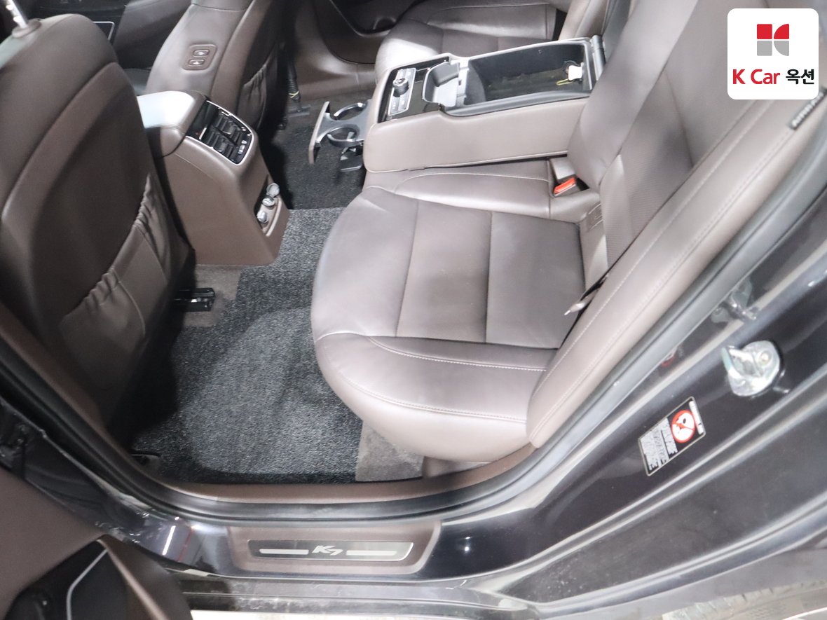 기아자동차 K7 2018 - 이미지 23