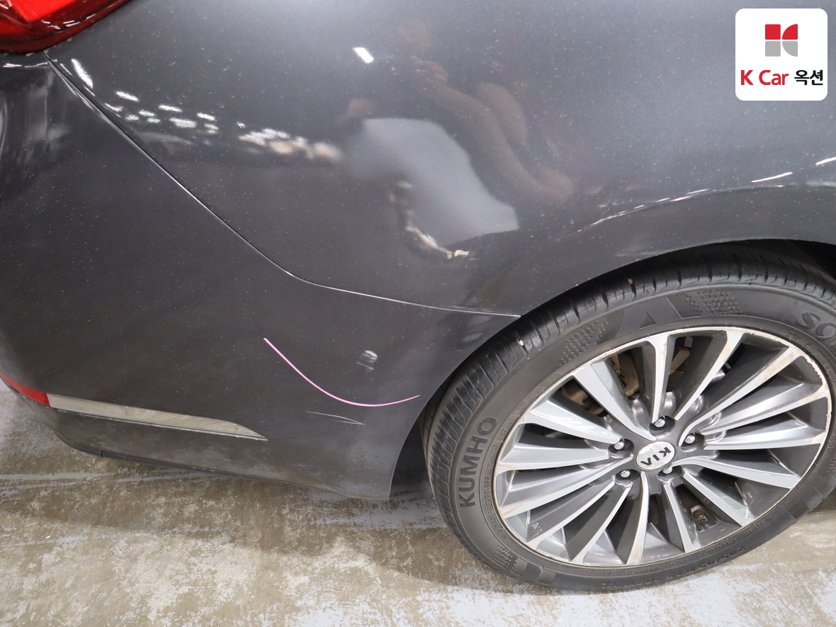 기아자동차 K7 2018 - 이미지 40
