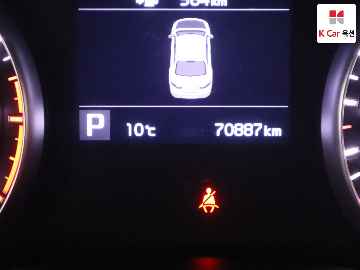 기아자동차 K7 2018 - 이미지 4