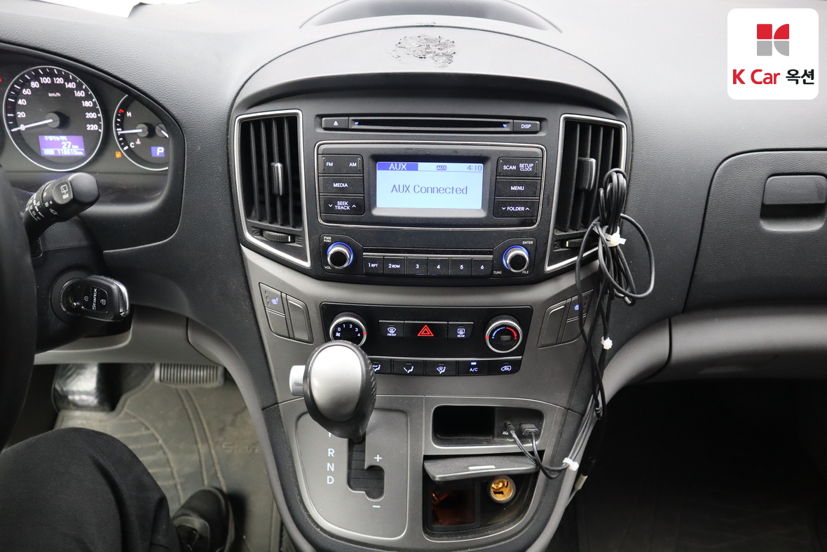 Hyundai Grand Starex - 6